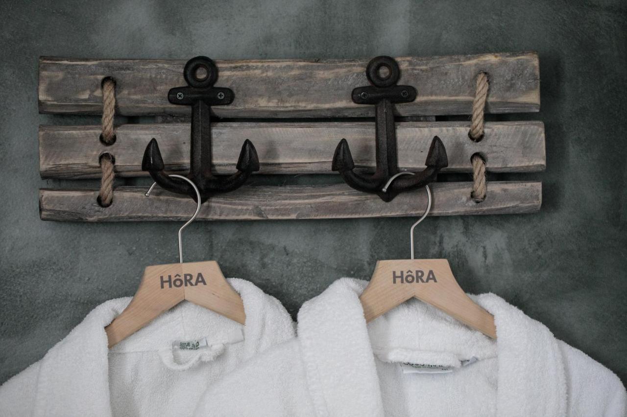 Hora Suites Naxos City Esterno foto